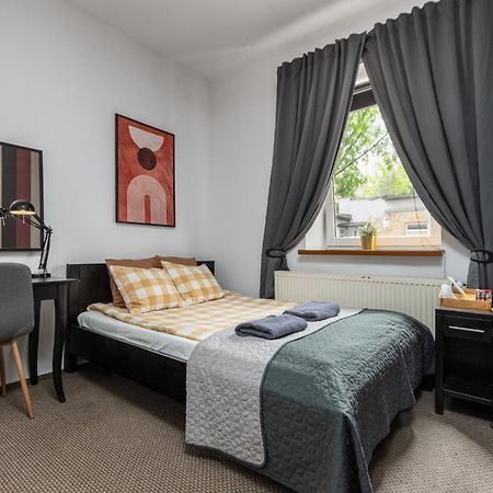 Hostel Coco Βαρσοβία Εξωτερικό φωτογραφία