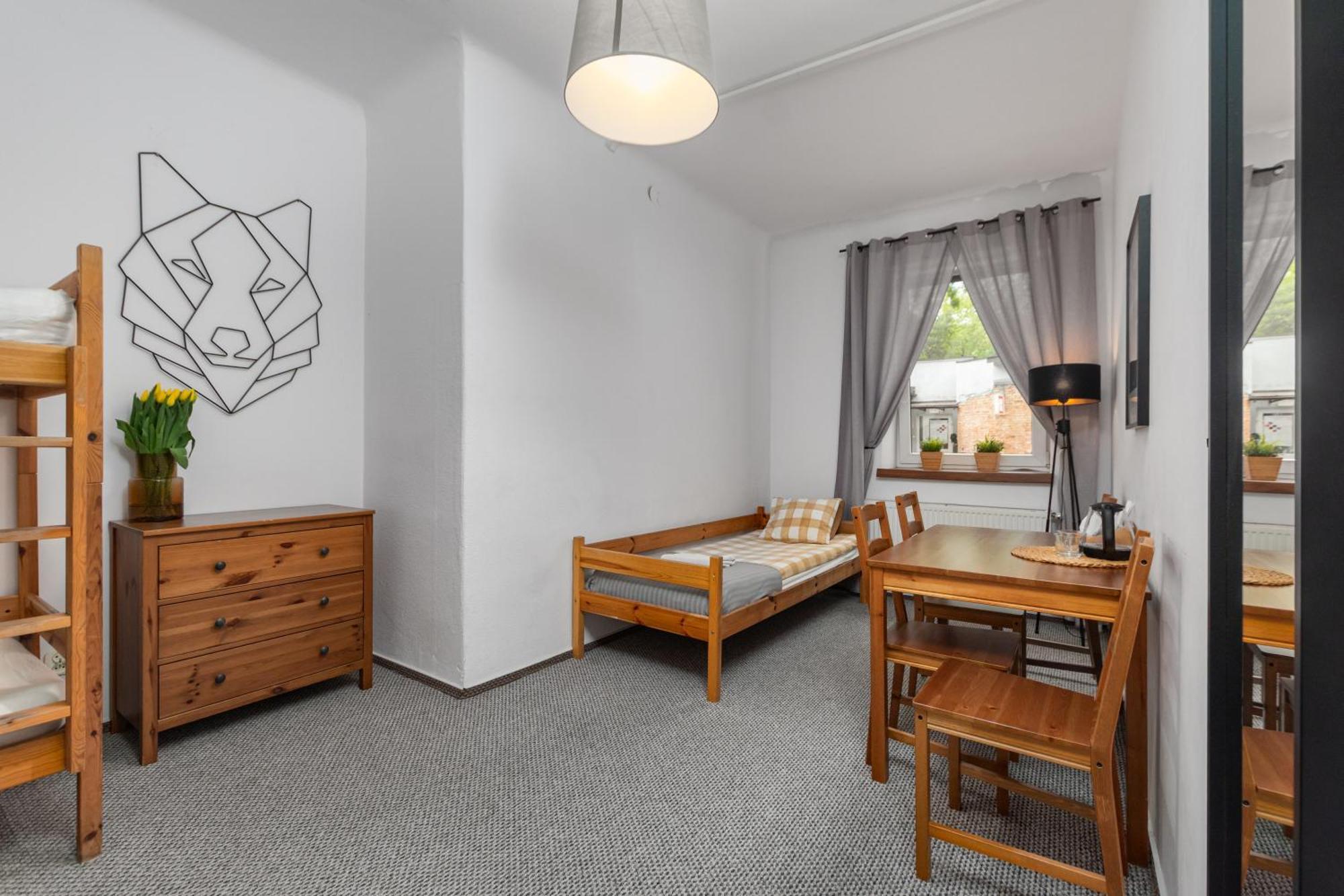 Hostel Coco Βαρσοβία Εξωτερικό φωτογραφία