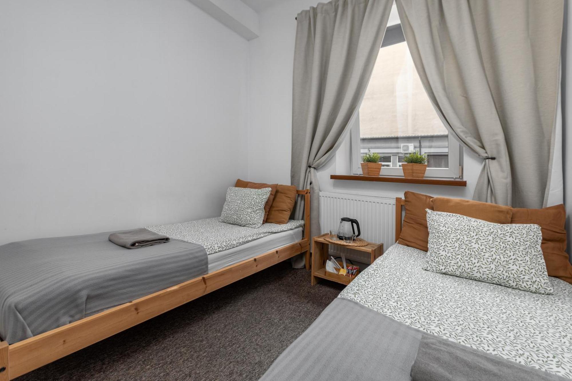 Hostel Coco Βαρσοβία Εξωτερικό φωτογραφία