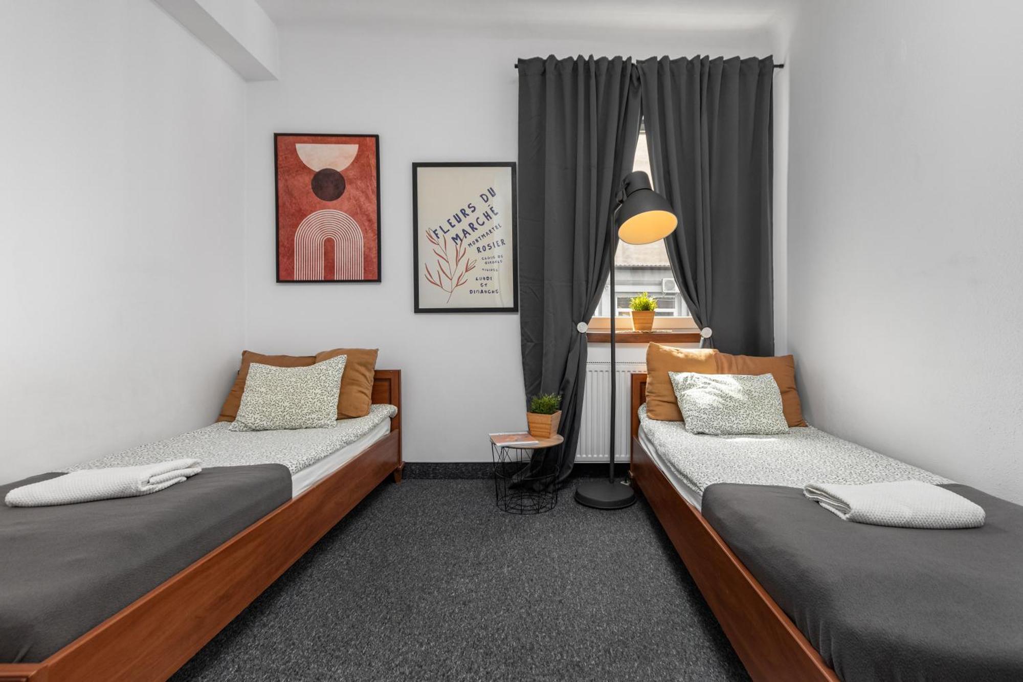 Hostel Coco Βαρσοβία Εξωτερικό φωτογραφία