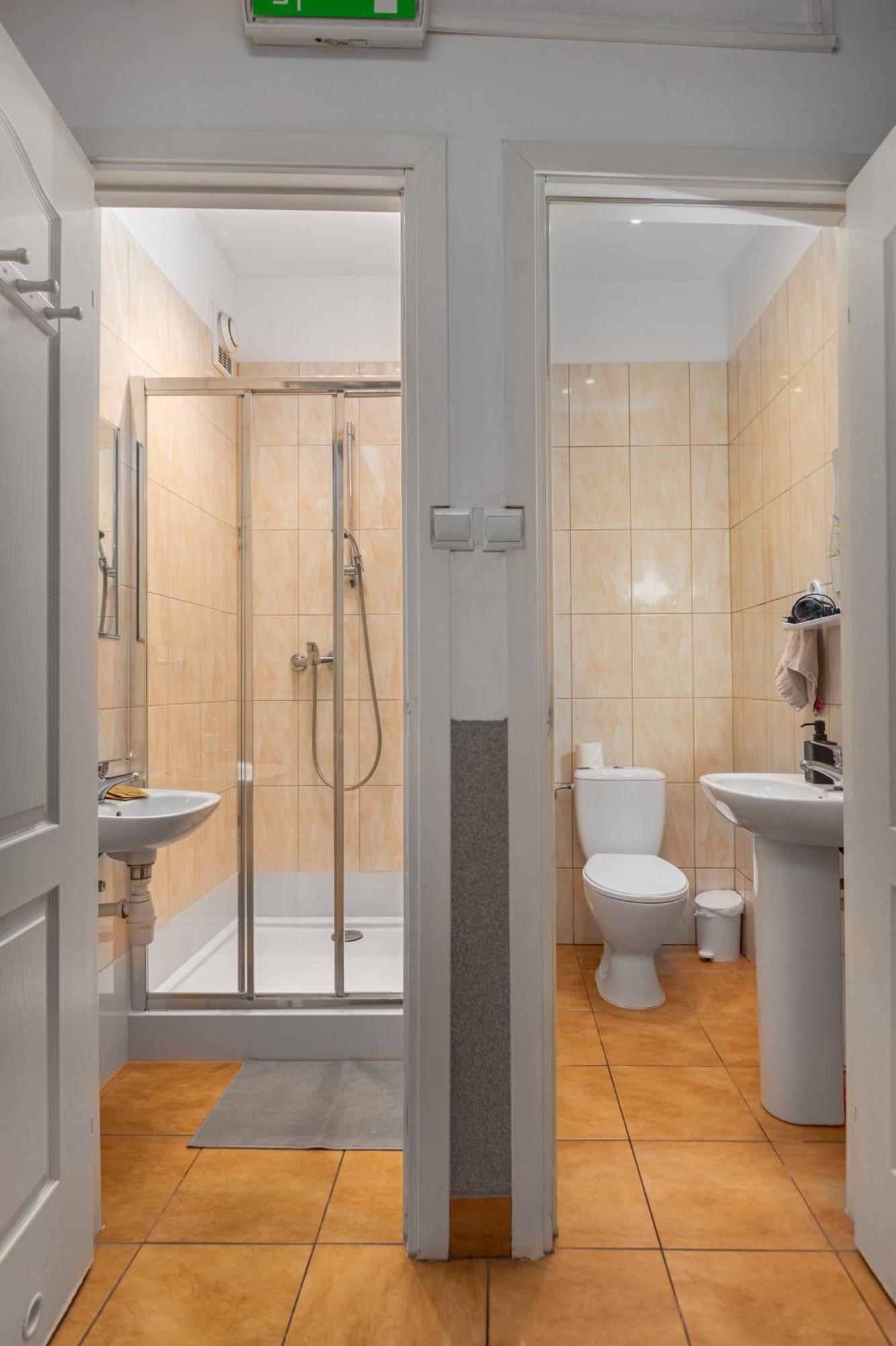 Hostel Coco Βαρσοβία Εξωτερικό φωτογραφία