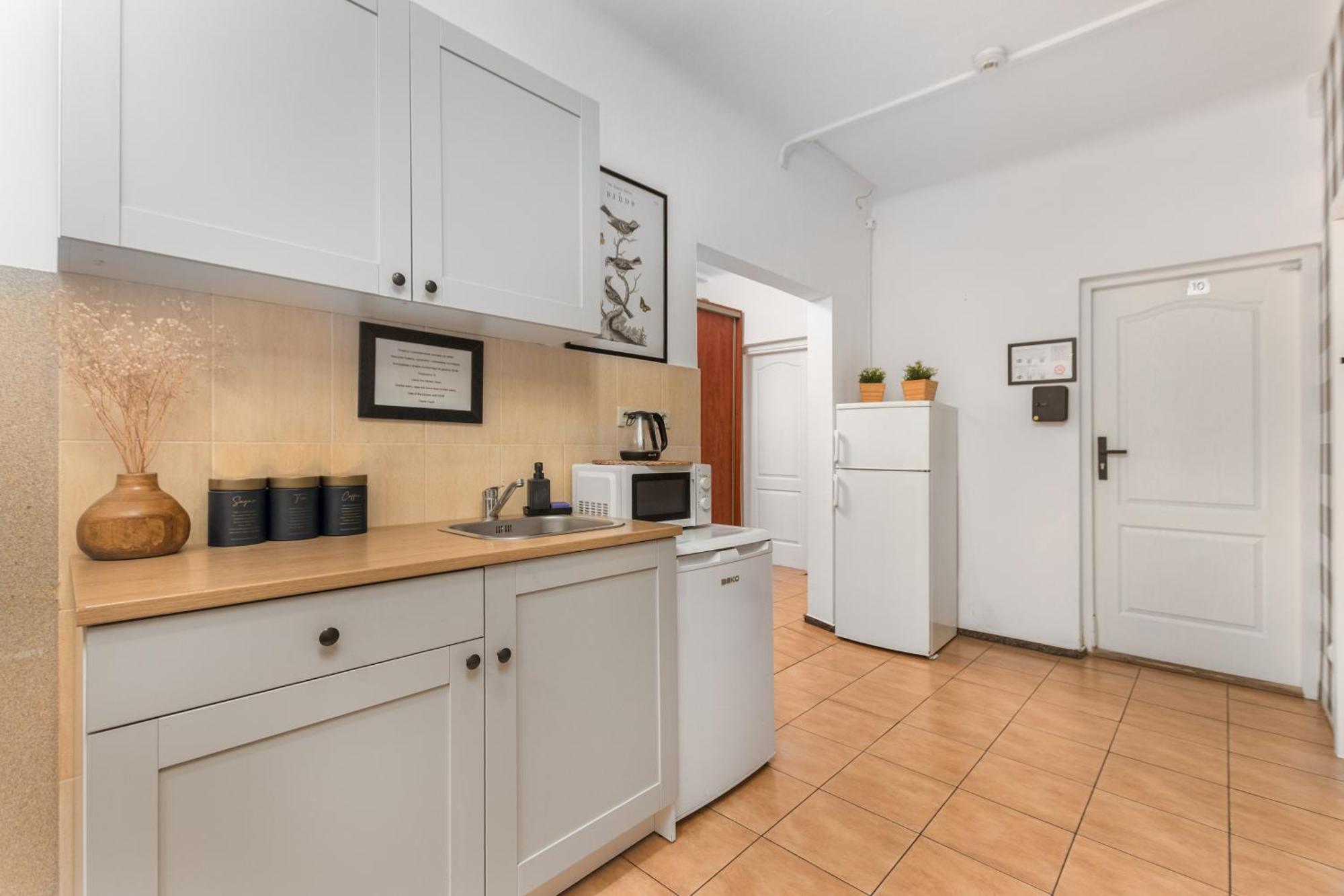 Hostel Coco Βαρσοβία Εξωτερικό φωτογραφία