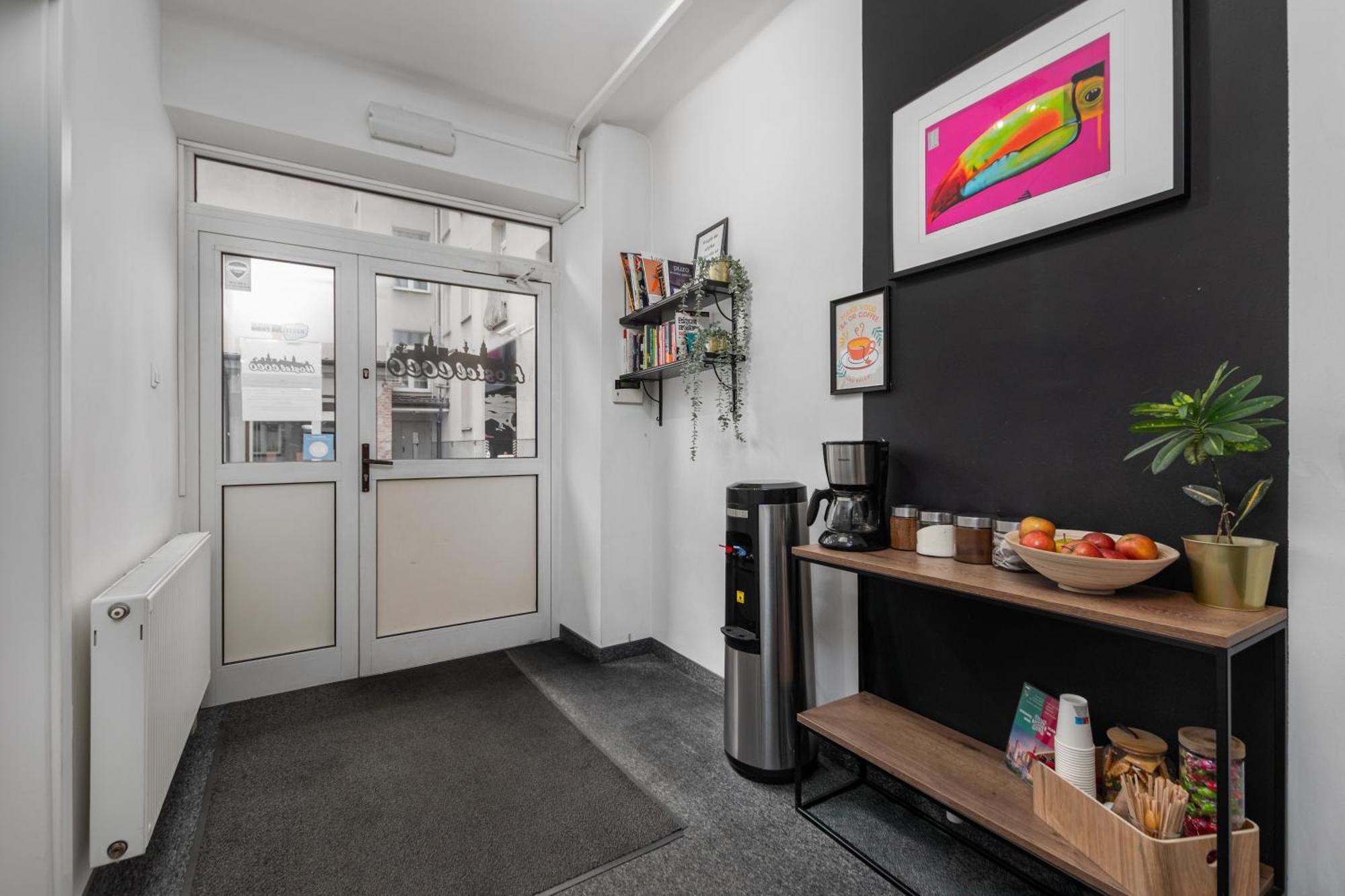Hostel Coco Βαρσοβία Εξωτερικό φωτογραφία