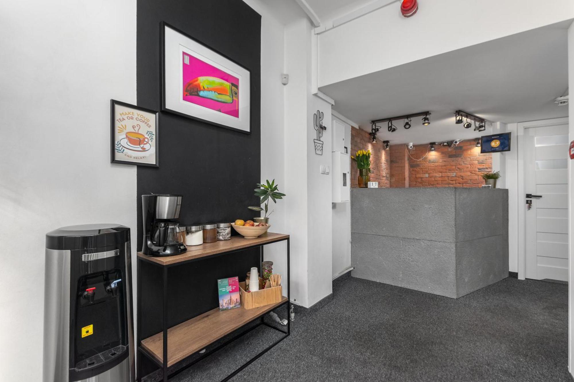 Hostel Coco Βαρσοβία Εξωτερικό φωτογραφία